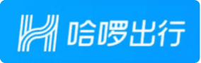 骑圈客户哈啰出行品牌logo